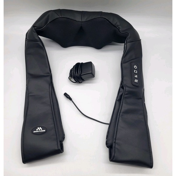 MagicMakers Other - Magic Makers Shiatsu Neck And Shoulder Messager With Intergrated Heat